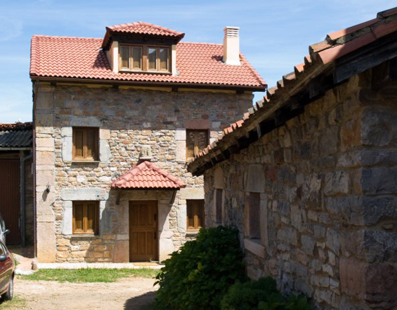 El Castiello-Refugio del Conde Coalla