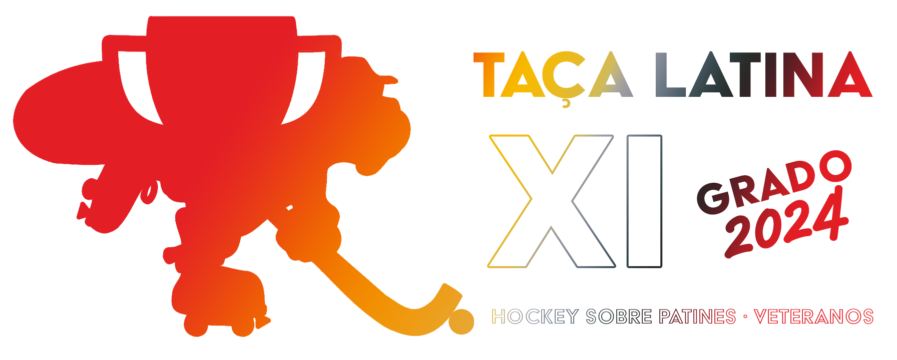 Taça Latina 2024 logo